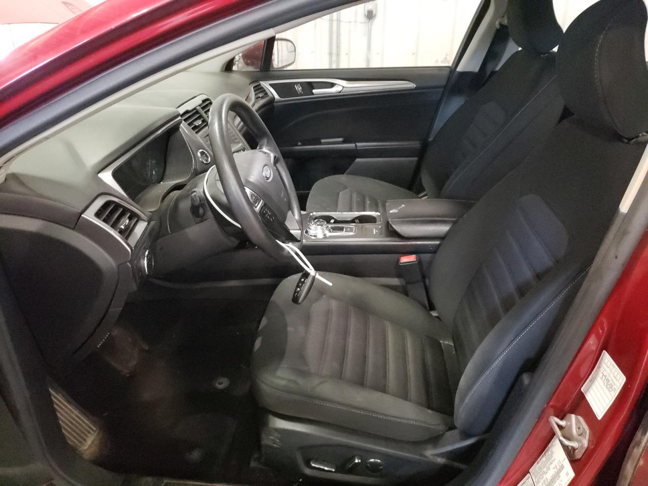 2017 Ford Fusion Se VIN: 3FA6P0H78HR146980 Lot: 62657464