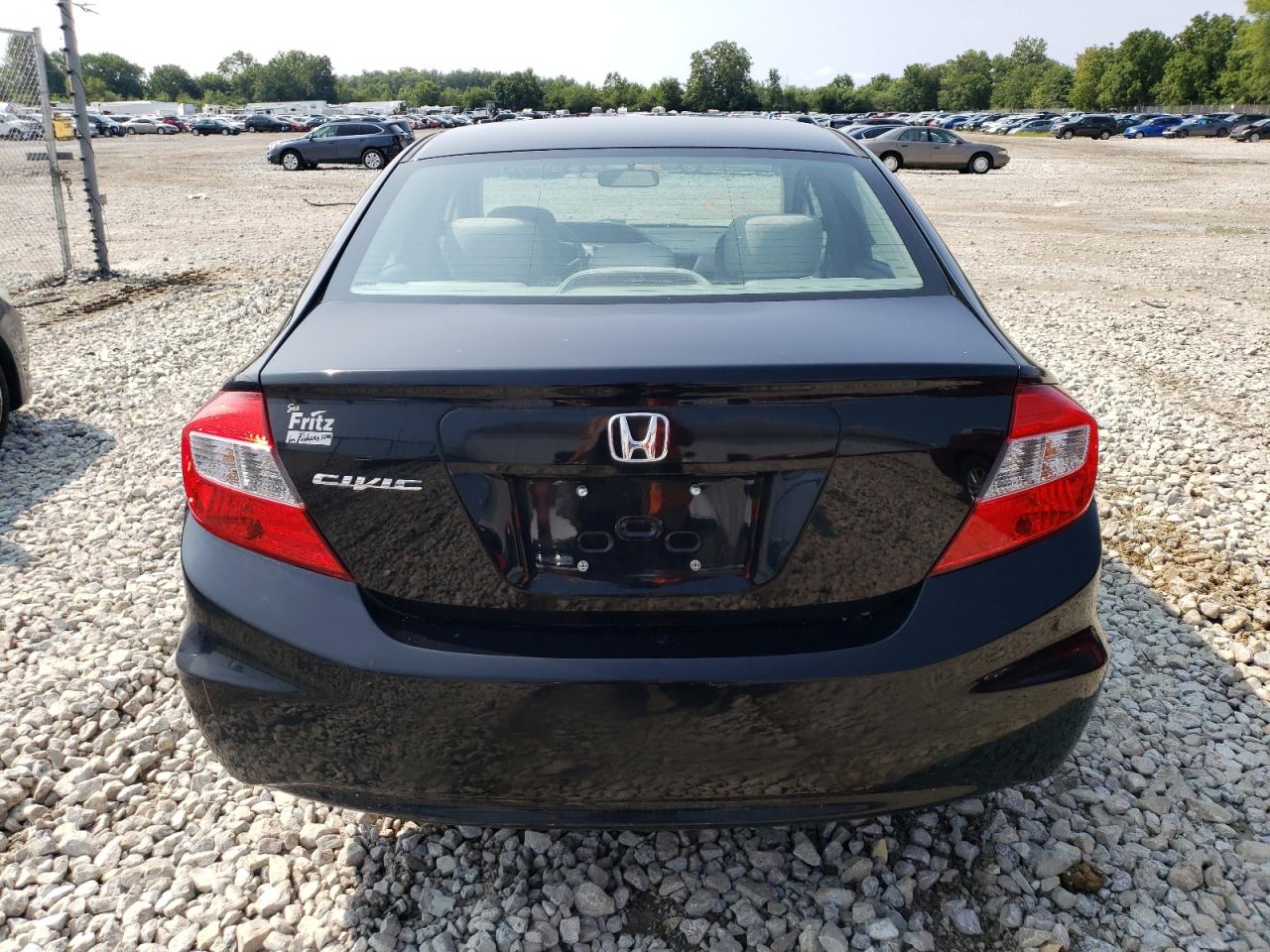 19XFB2F53CE311985 2012 Honda Civic Lx