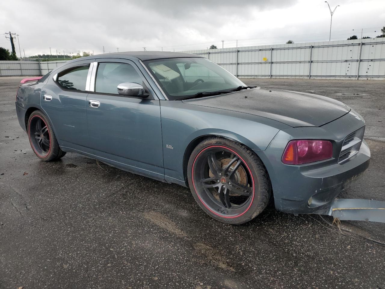 2006 Dodge Charger Se VIN: 2B3KA43G56H241841 Lot: 63789524