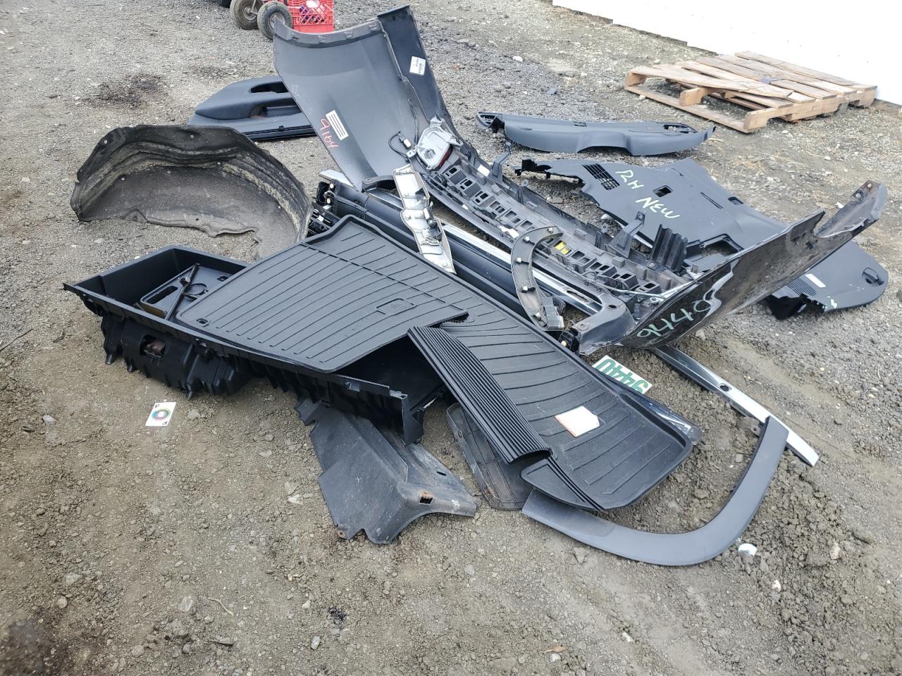 2015 Toyota Highlander Limited VIN: 5TDDKRFHXFS127177 Lot: 64091434