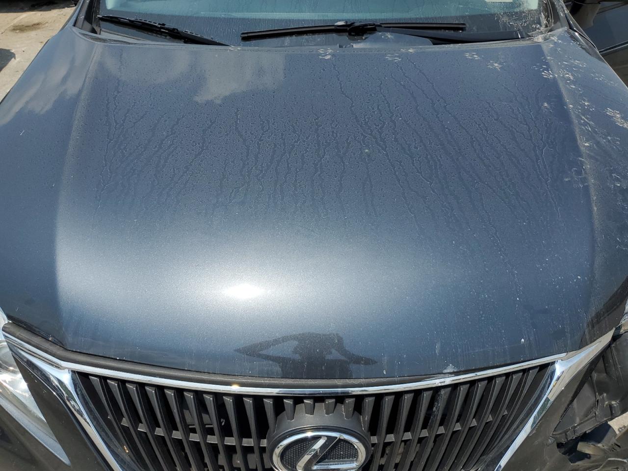 2010 Lexus Rx 350 VIN: 2T2BK1BAXAC009404 Lot: 64462954