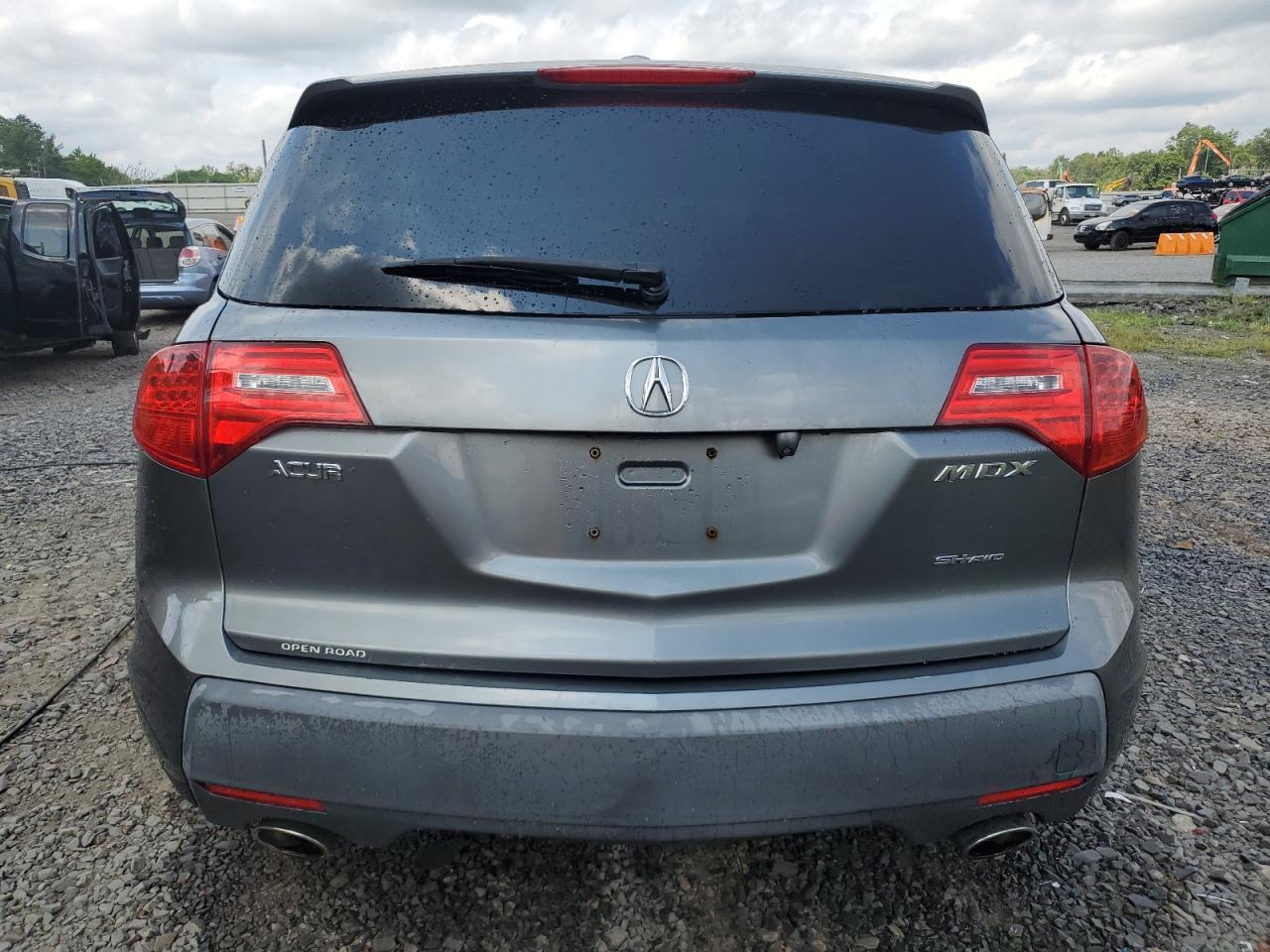 2HNYD28899H505907 2009 Acura Mdx Sport