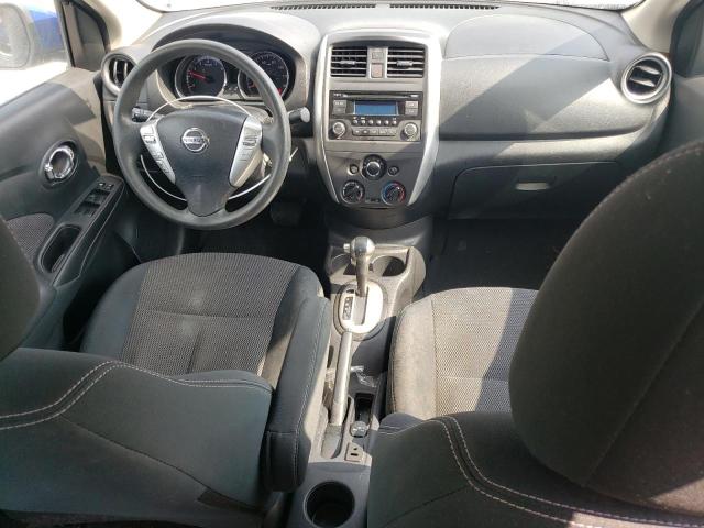  NISSAN VERSA 2015 Синий