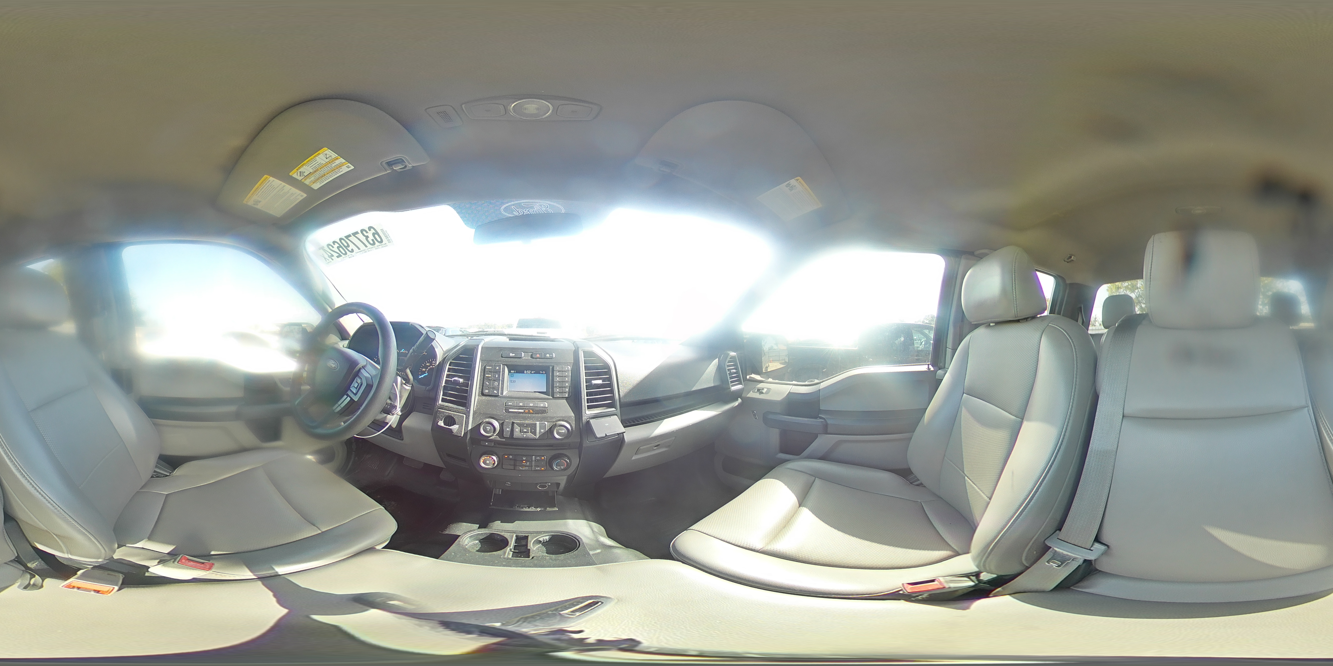 2018 Ford F150 Super Cab VIN: 1FTEX1CB2JFE39266 Lot: 63779624