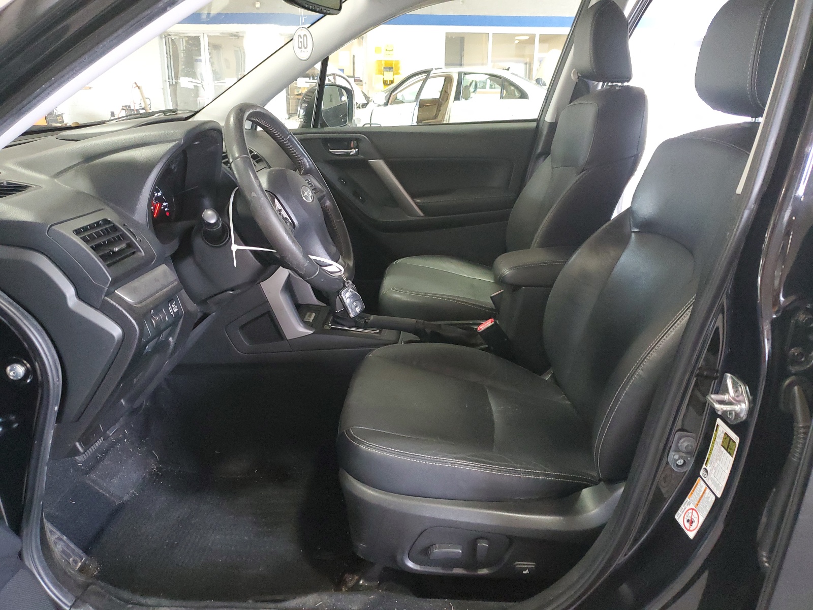 JF2SJAUCXFH478244 2015 Subaru Forester 2.5I Touring