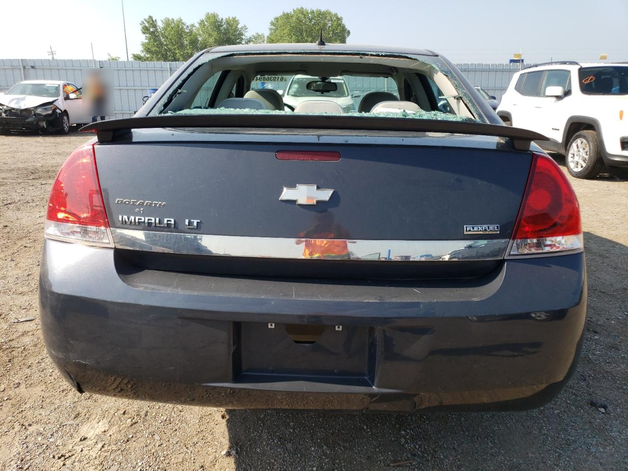 2G1WT57K391226078 2009 Chevrolet Impala 1Lt