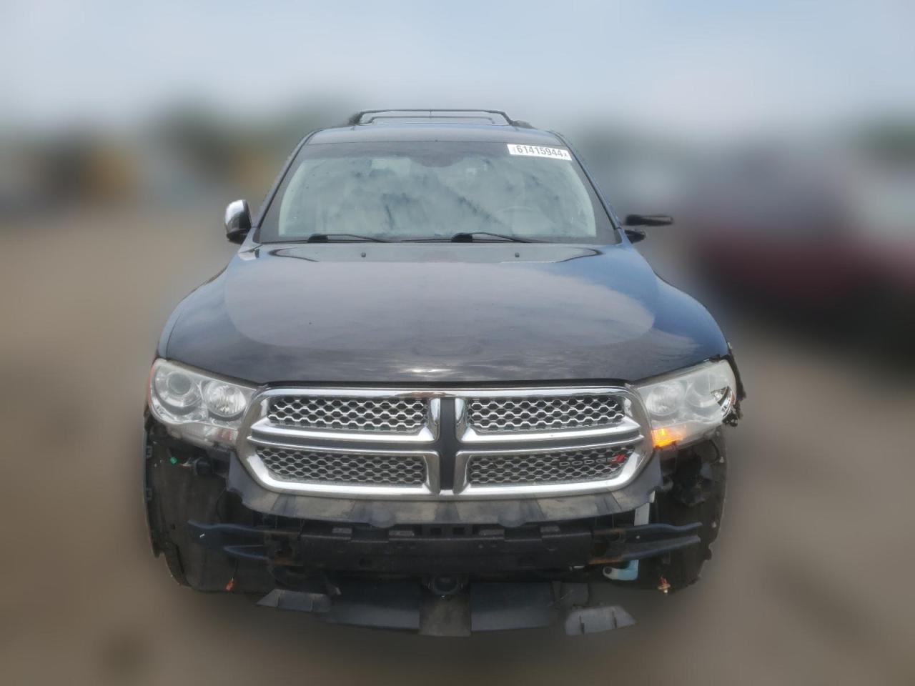 2012 Dodge Durango Citadel VIN: 1C4RDJEGXCC292833 Lot: 61415944