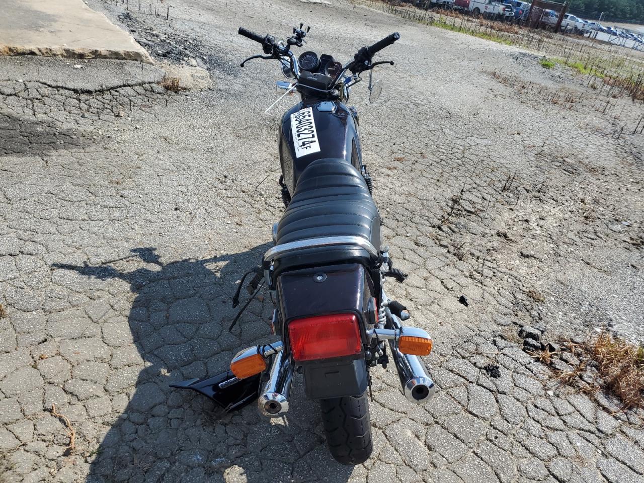 1983 Suzuki Gs850 G VIN: JS1GS72G6D2100684 Lot: 65403274
