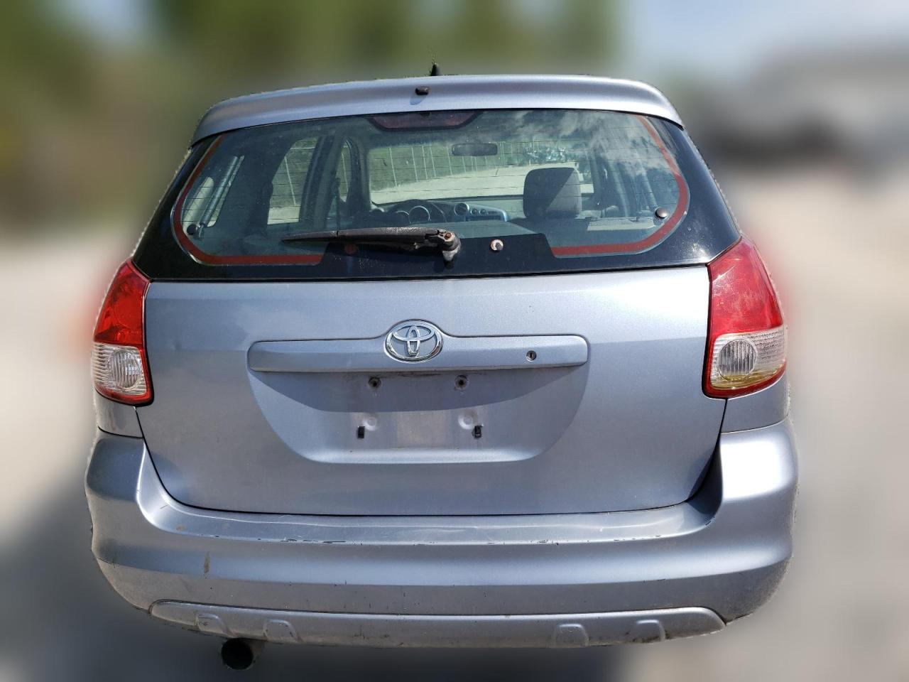 2003 Toyota Corolla Matrix Xr VIN: 2T1KR32E53C100176 Lot: 64901664