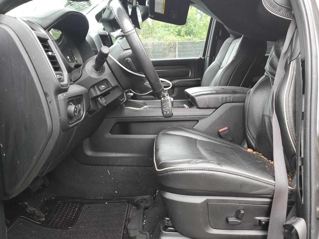 2019 Ram 2500 Limited VIN: 3C6UR5SL0KG721940 Lot: 63511224