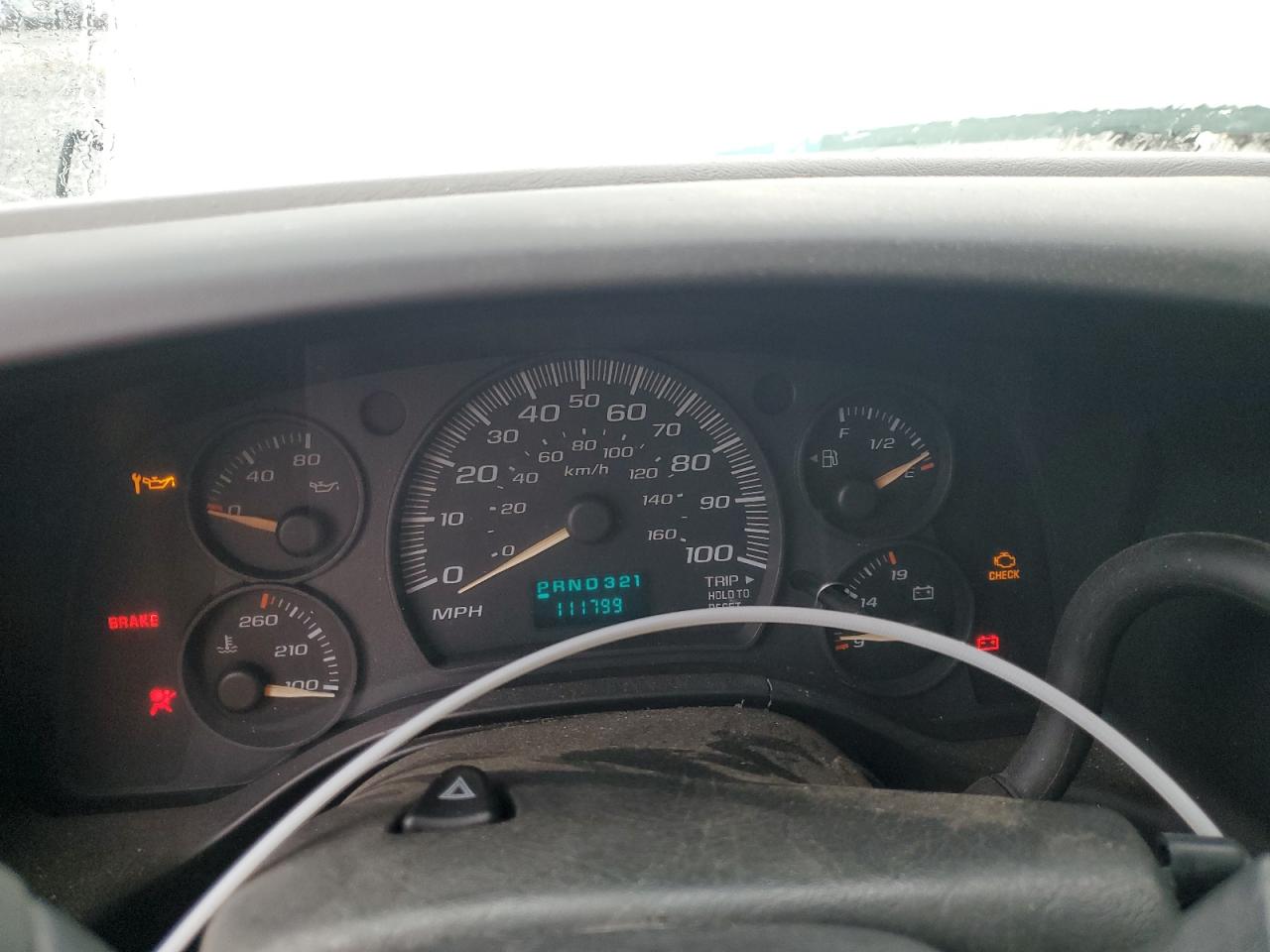 2004 Chevrolet Express G3500 VIN: 1GBHG31U041213696 Lot: 64669144