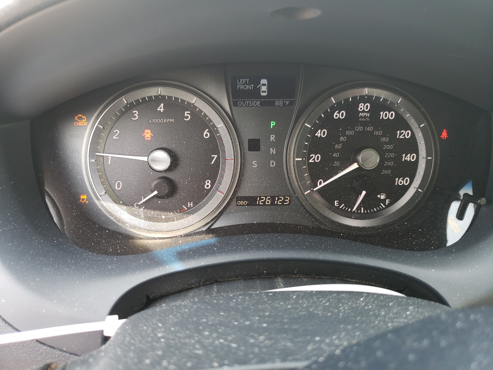 JTHBJ46G072113137 2007 Lexus Es 350