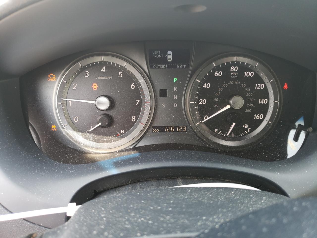 2007 Lexus Es 350 VIN: JTHBJ46G072113137 Lot: 62268264