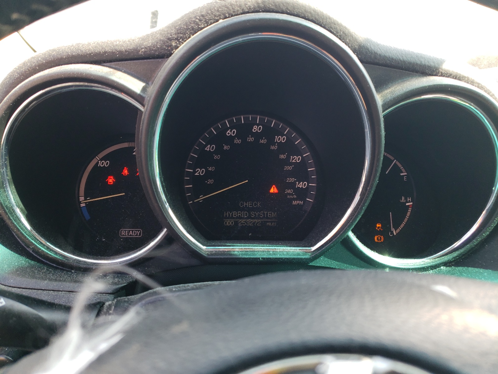 JTJHW31U060008741 2006 Lexus Rx 400