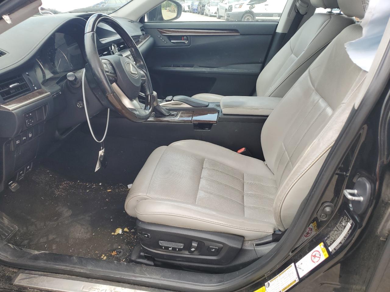 2016 Lexus Es 350 VIN: 58ABK1GG4GU028564 Lot: 63167924