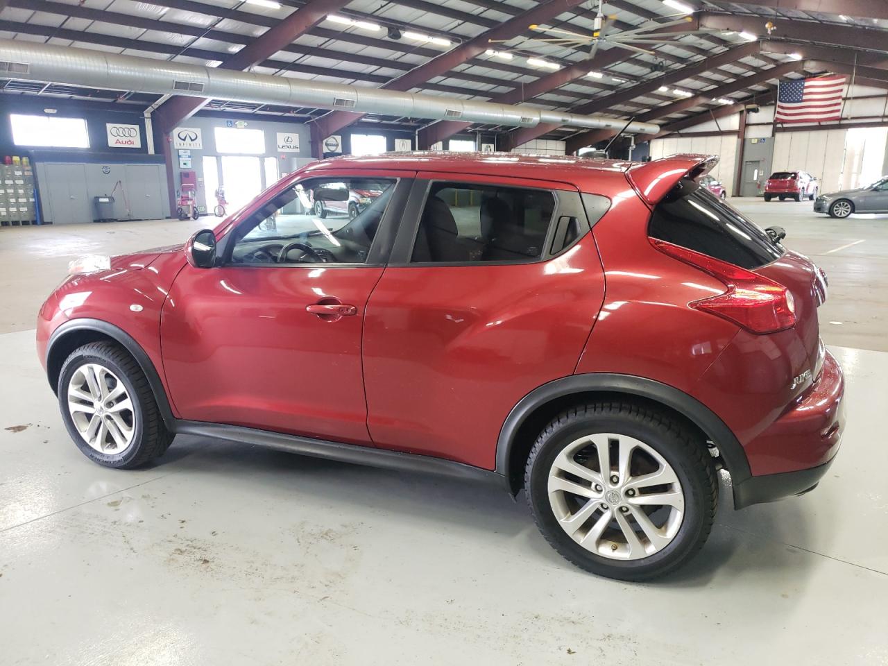 2011 Nissan Juke S VIN: JN8AF5MV0BT029087 Lot: 64829924