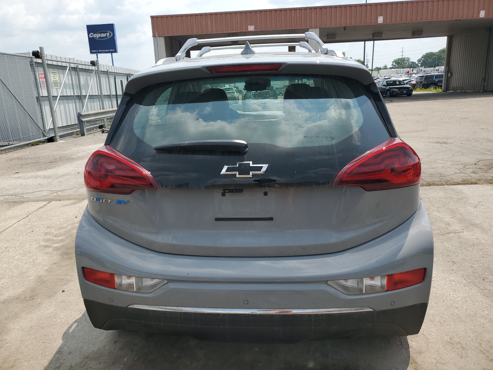 1G1FZ6S07M4112480 2021 Chevrolet Bolt Ev Premier