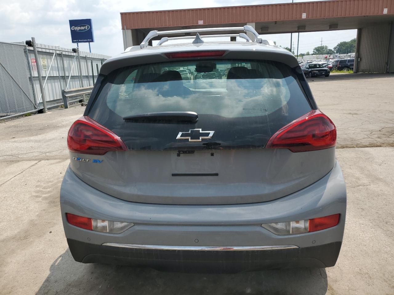 2021 Chevrolet Bolt Ev Premier VIN: 1G1FZ6S07M4112480 Lot: 64108914