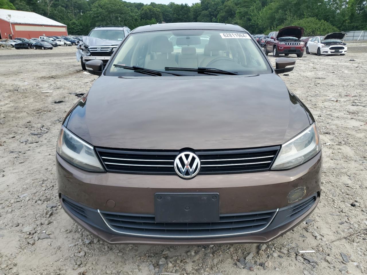 2014 Volkswagen Jetta Tdi VIN: 3VWLL7AJ5EM386162 Lot: 62811984