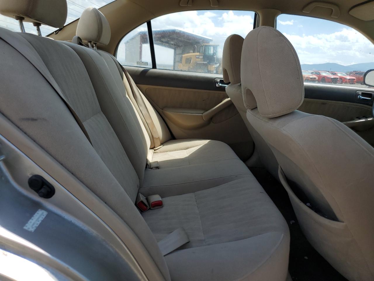 2004 Honda Civic Lx VIN: JHMES16594S001908 Lot: 64568394