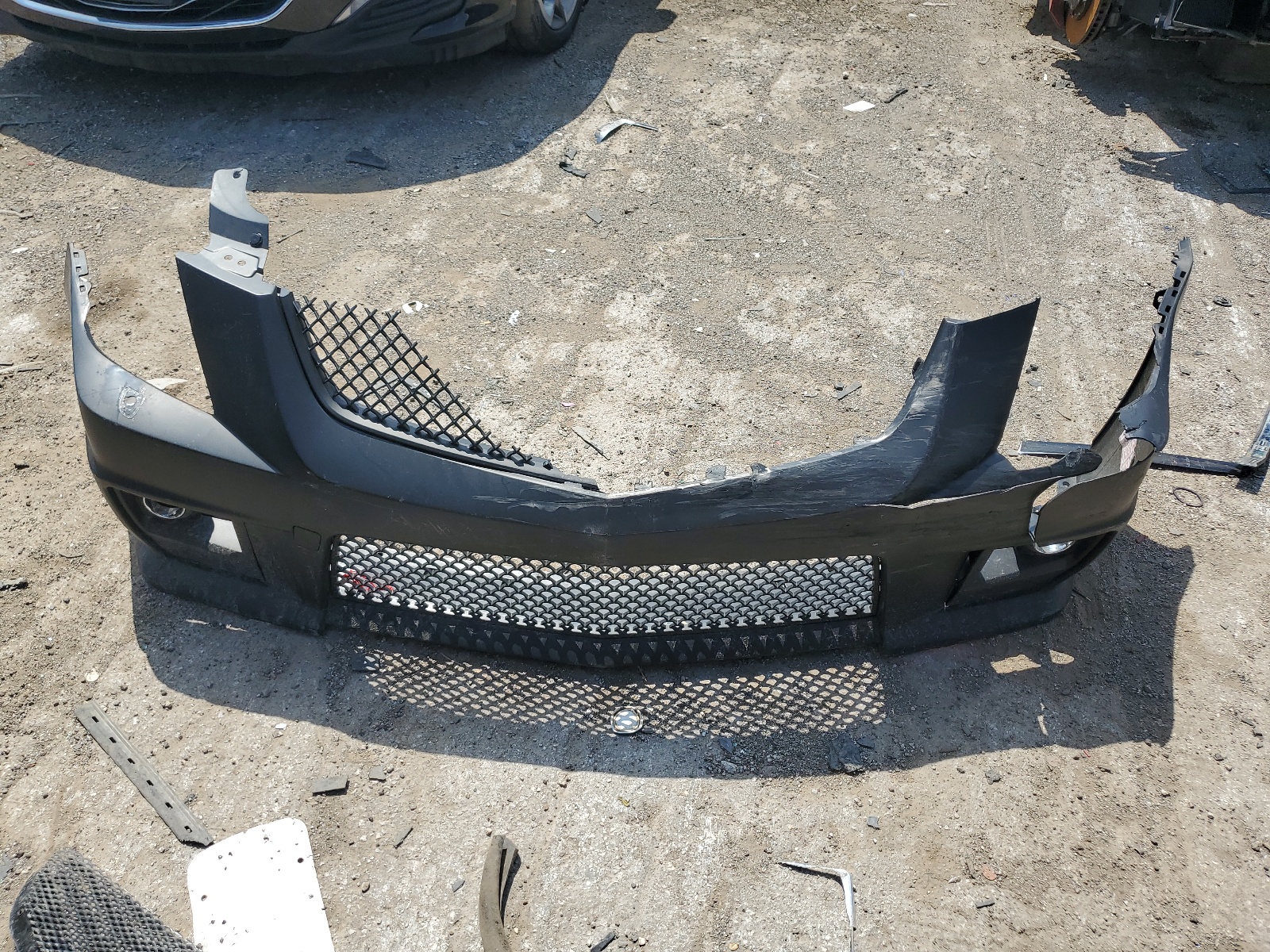 1G6DP57V080111299 2008 Cadillac Cts Hi Feature V6