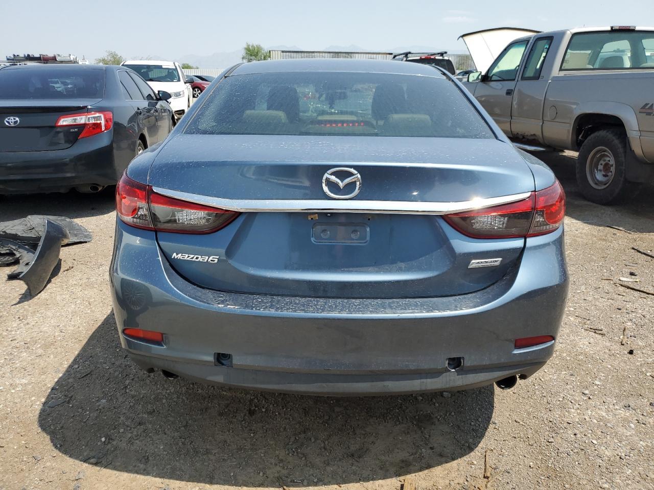 2015 Mazda 6 Sport VIN: JM1GJ1U59F1203544 Lot: 64564824