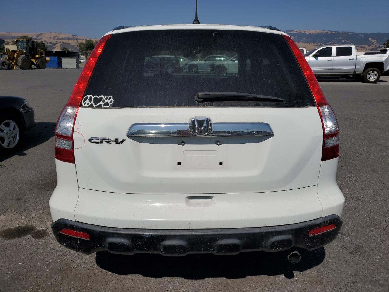 2008 Honda Cr-V Ex VIN: JHLRE48538C035662 Lot: 65158834