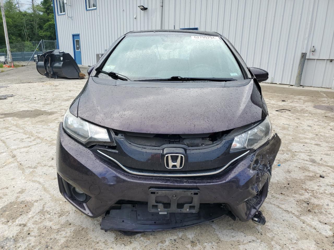 2016 Honda Fit Ex VIN: JHMGK5H71GS014610 Lot: 62799294