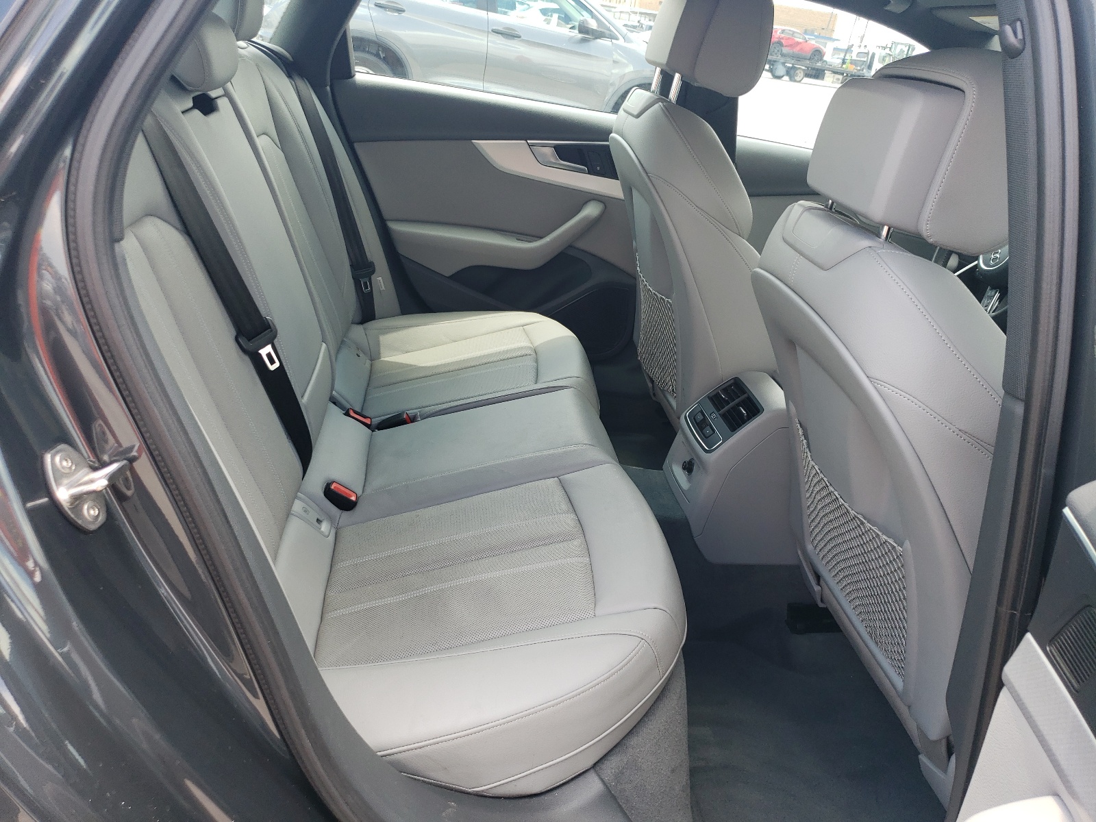 WAUENBF41JA135218 2018 Audi A4 Premium Plus