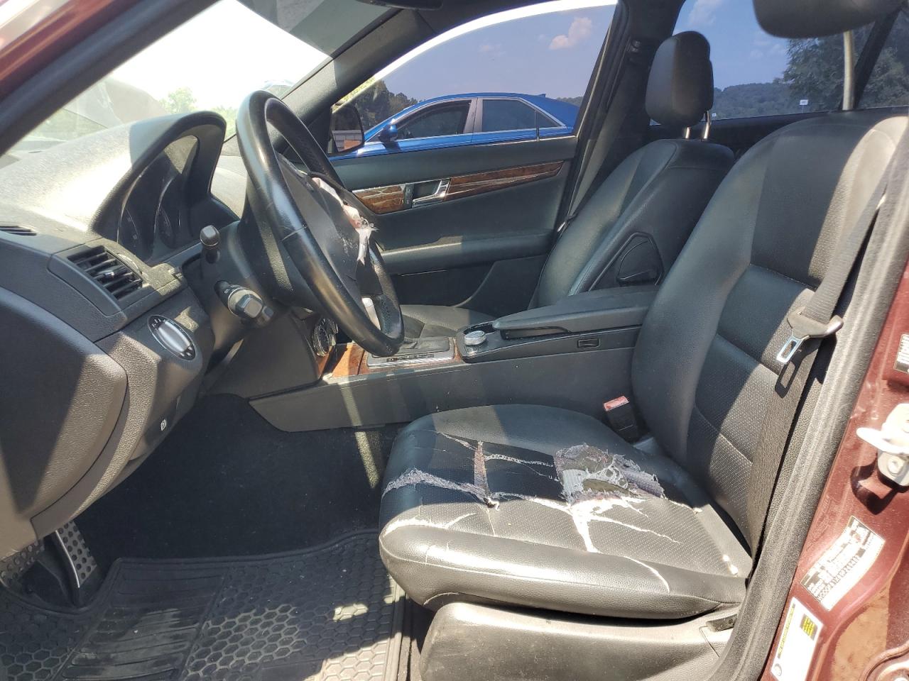 2009 Mercedes-Benz C 300 4Matic VIN: WDDGF81X89F269452 Lot: 61784574