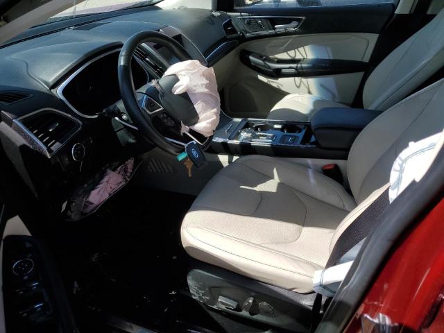 2FMPK4K9XKBB13639 2019 Ford Edge Titanium