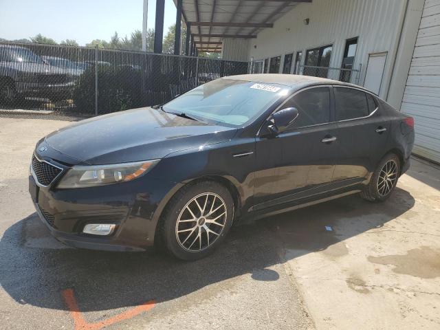  KIA OPTIMA 2015 Czarny