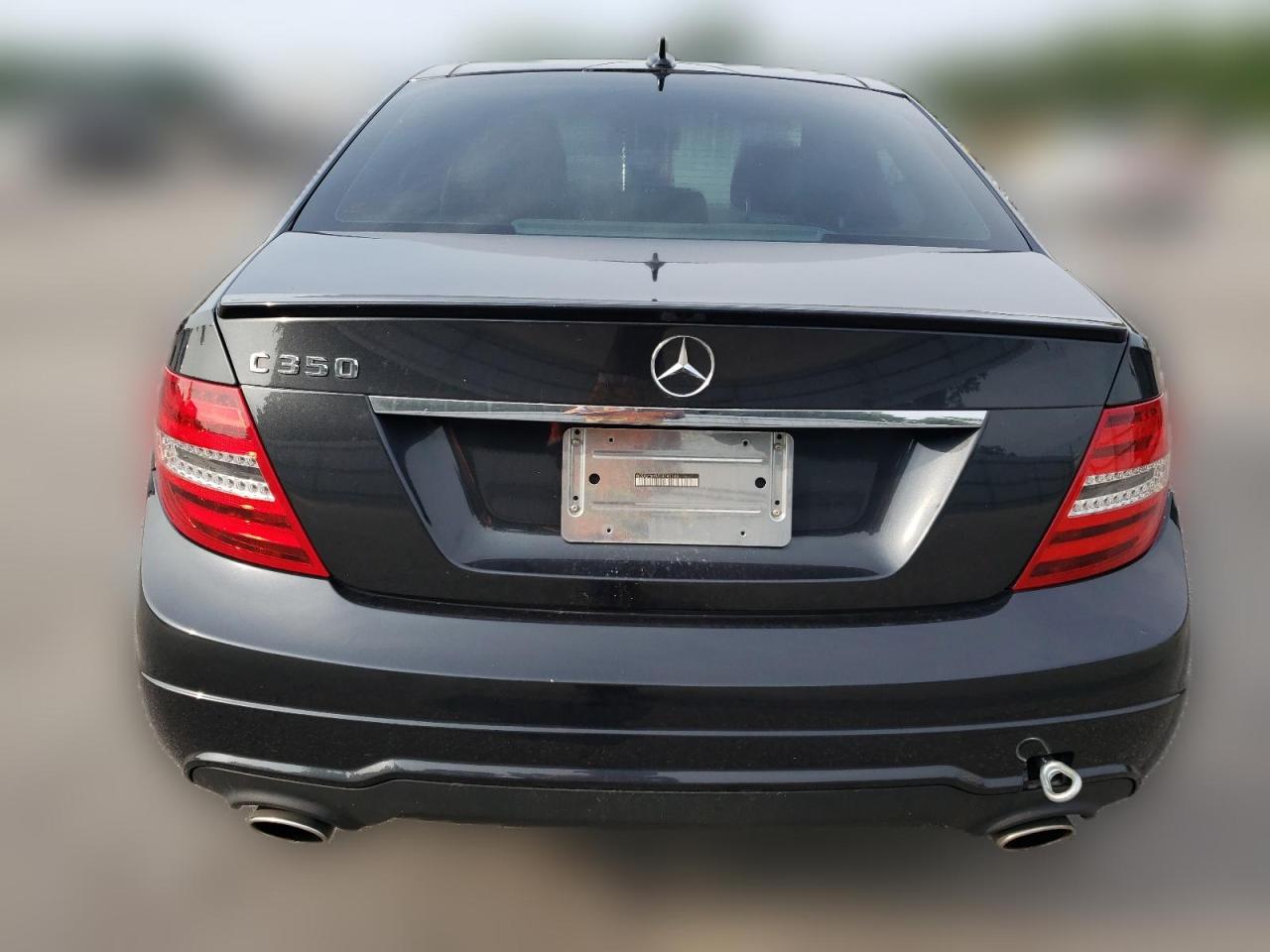 2013 Mercedes-Benz C 350 VIN: WDDGF5HB7DR242243 Lot: 65070614