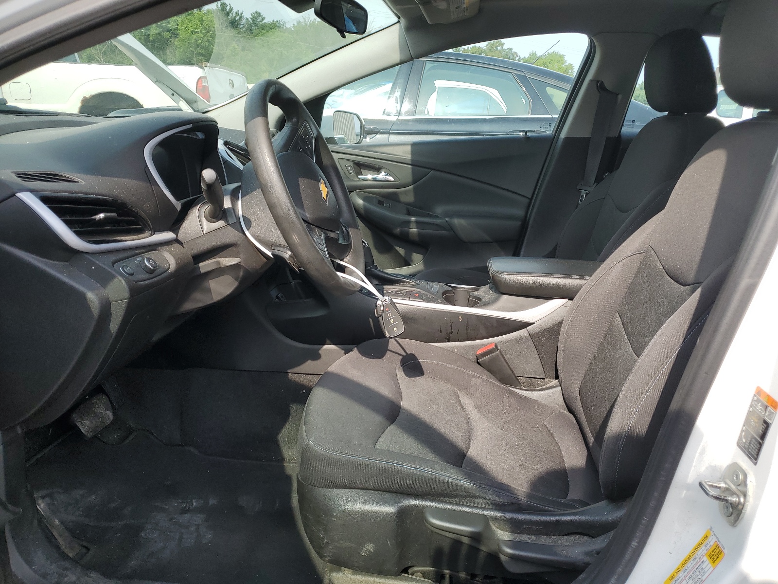 1G1RC6S52JU113316 2018 Chevrolet Volt Lt