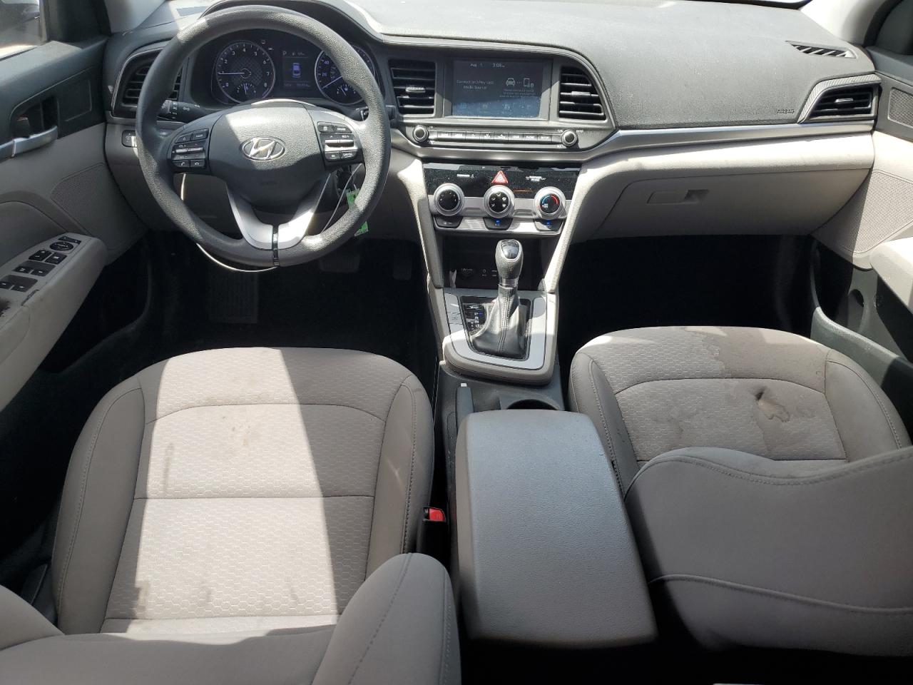 2019 Hyundai Elantra Sel VIN: 5NPD84LF2KH462017 Lot: 64026674