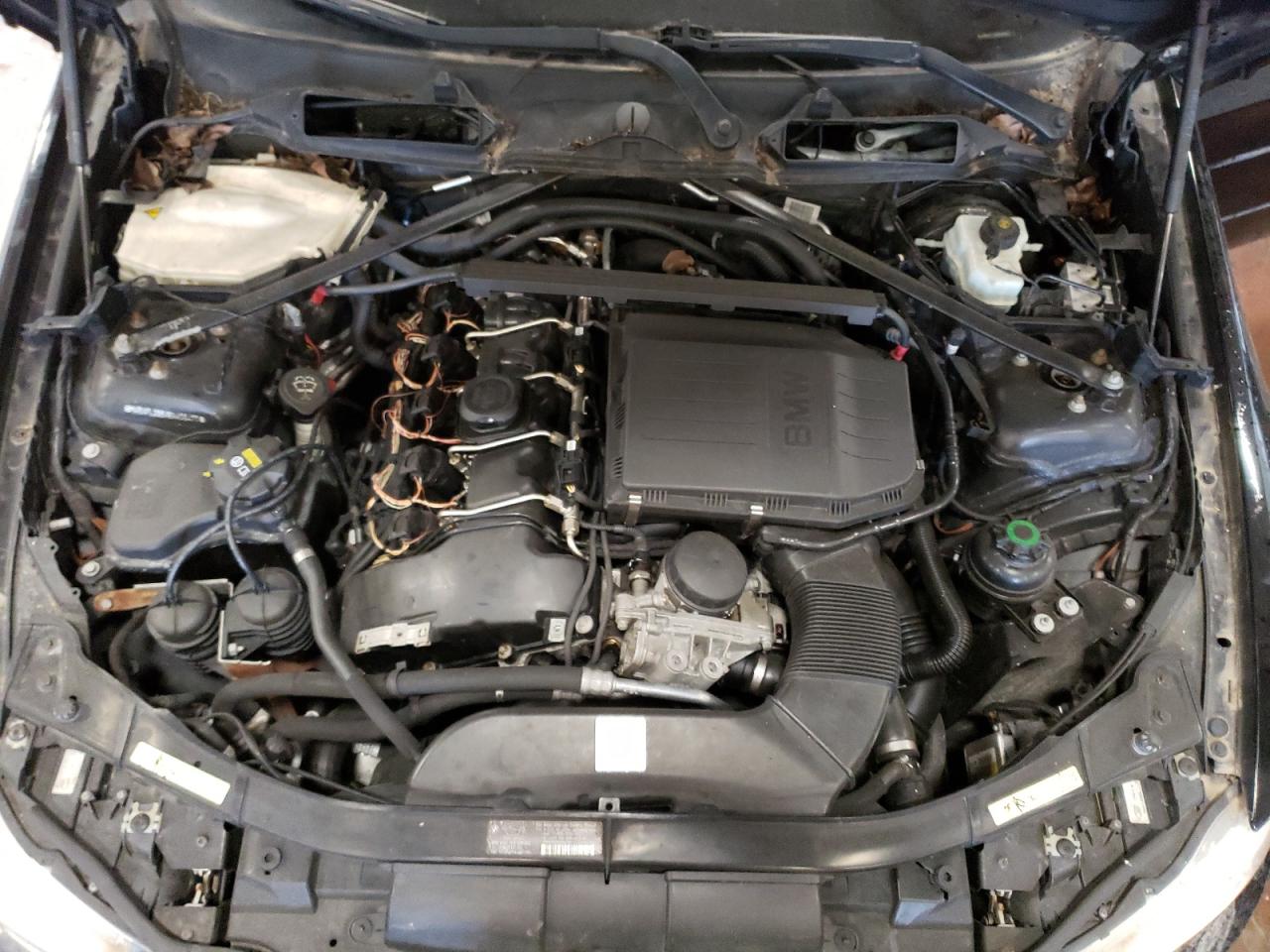 2009 BMW 335 Xi VIN: WBAPL33549A406477 Lot: 61594784