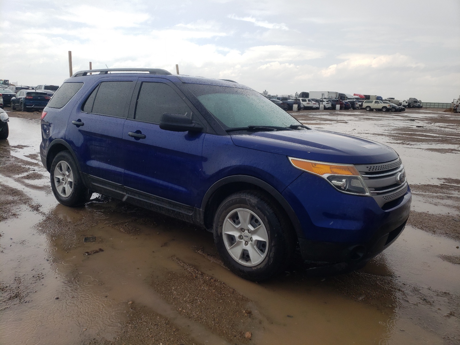 2014 Ford Explorer vin: 1FM5K7B84EGC32820