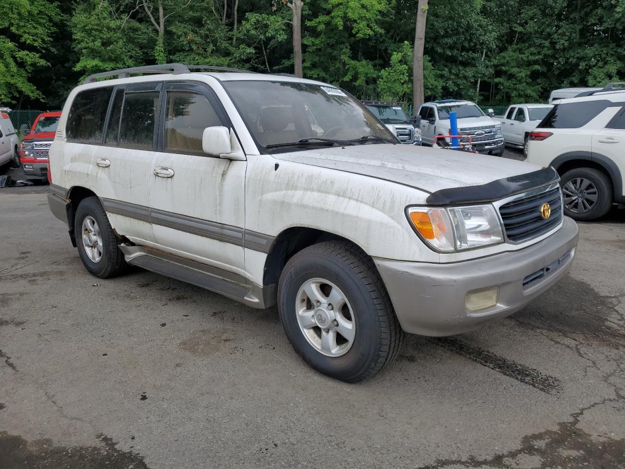 2000 Toyota Land Cruiser VIN: JT3HT05J5Y0112465 Lot: 64682884