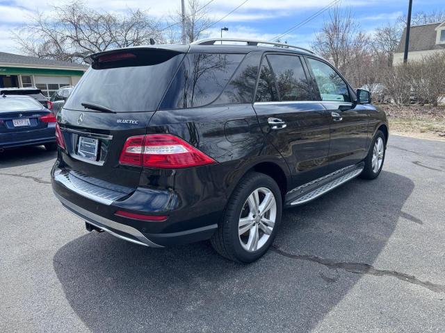 4JGDA2EB0EA411383 | 2014 Mercedes Benz 2014 mercedes-benz ml 350 bluetec