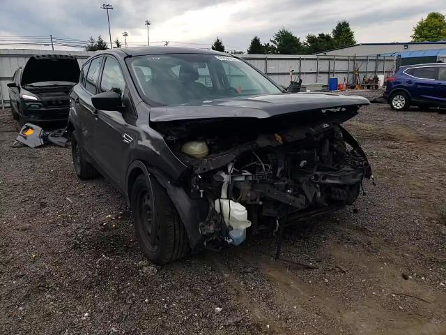 2017 Ford Escape S VIN: 1FMCU0F75HUE13294 Lot: 64810984