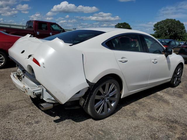  MAZDA 6 2020 Білий