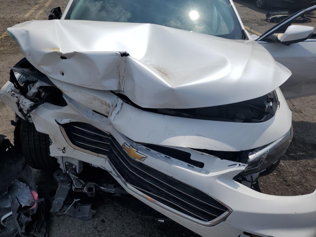 2017 Chevrolet Malibu Premier VIN: 1G1ZH5SX6HF174499 Lot: 60894134