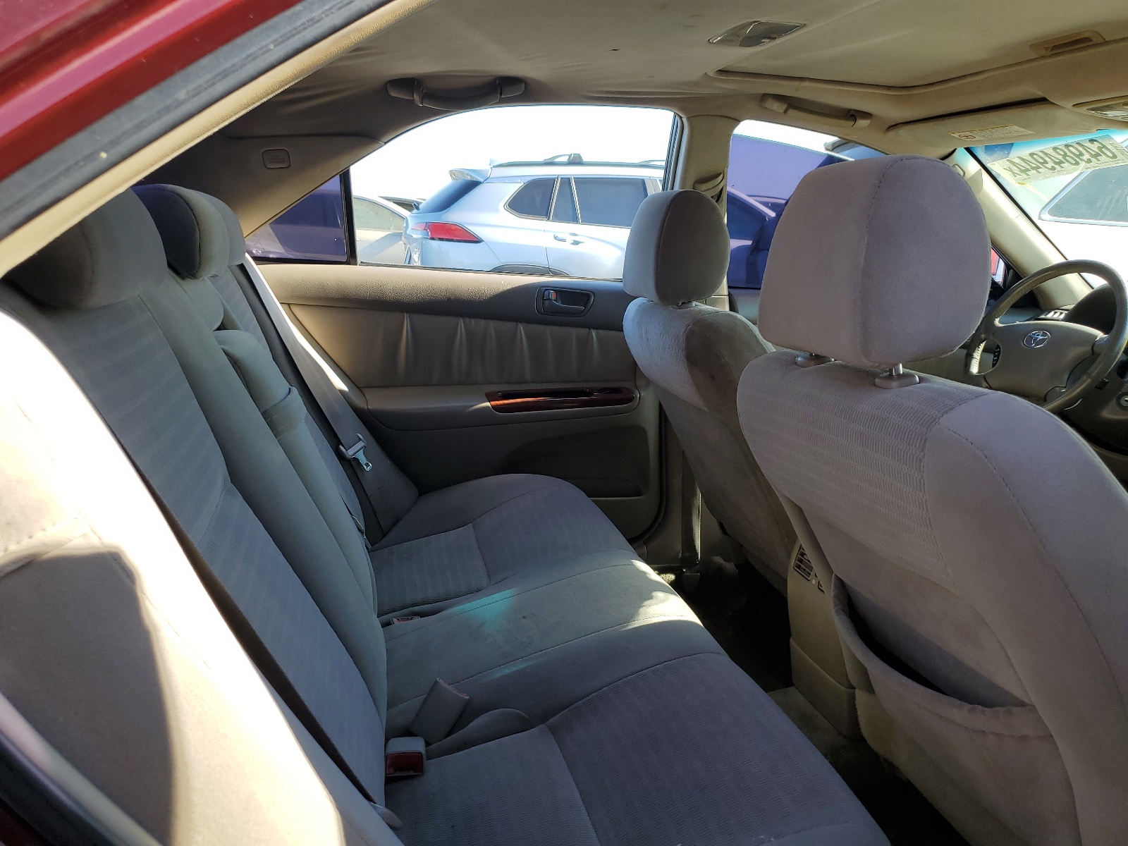 4T1BF30KX3U059222 2003 Toyota Camry Le