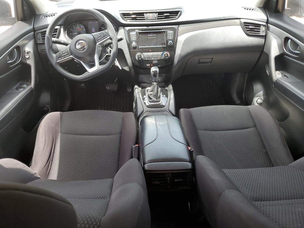 2019 Nissan Rogue Sport S VIN: JN1BJ1CP9KW527266 Lot: 65457204