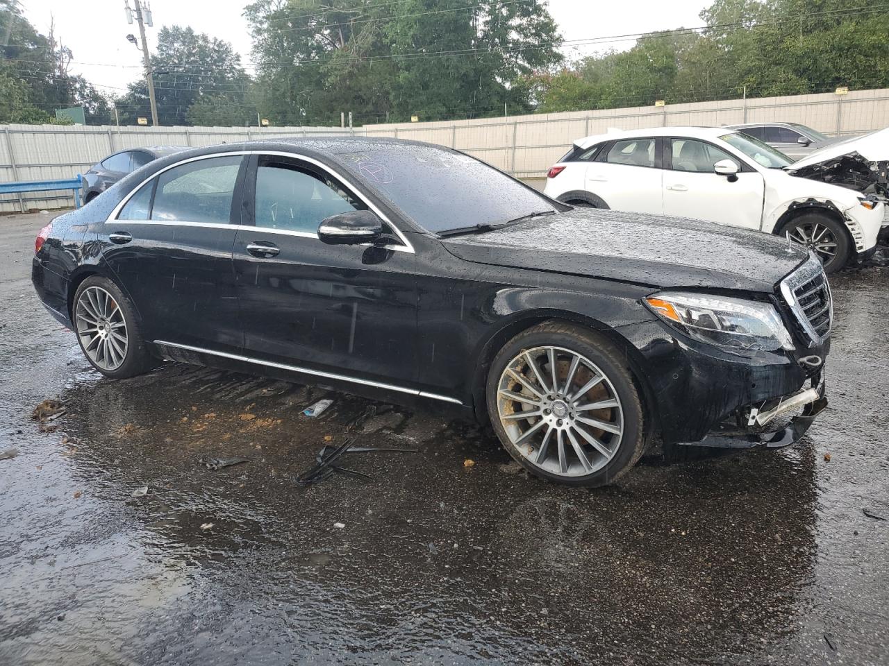 VIN WDDUG8CB1GA243934 2016 MERCEDES-BENZ S-CLASS no.4