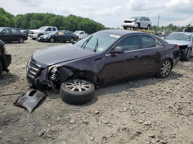 2009 Cadillac Cts Hi Feature V6