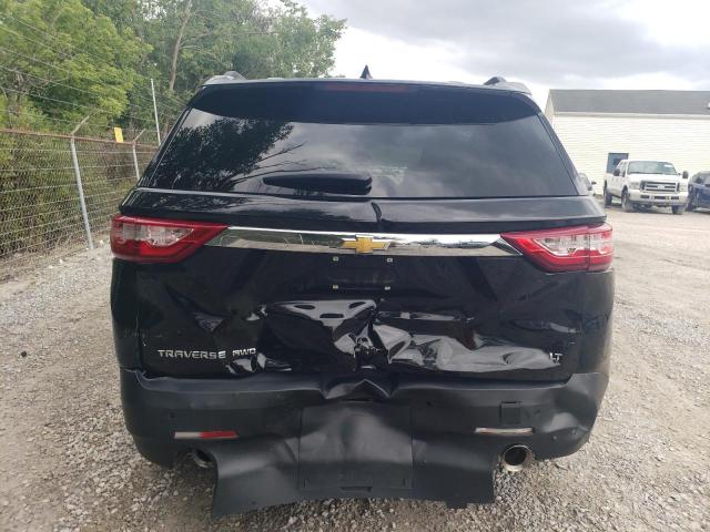 1GNEVHKW6MJ262684 Chevrolet Traverse L 6