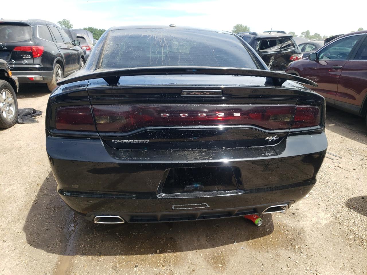 2011 Dodge Charger VIN: 2B3CL3CG7BH593452 Lot: 60939644