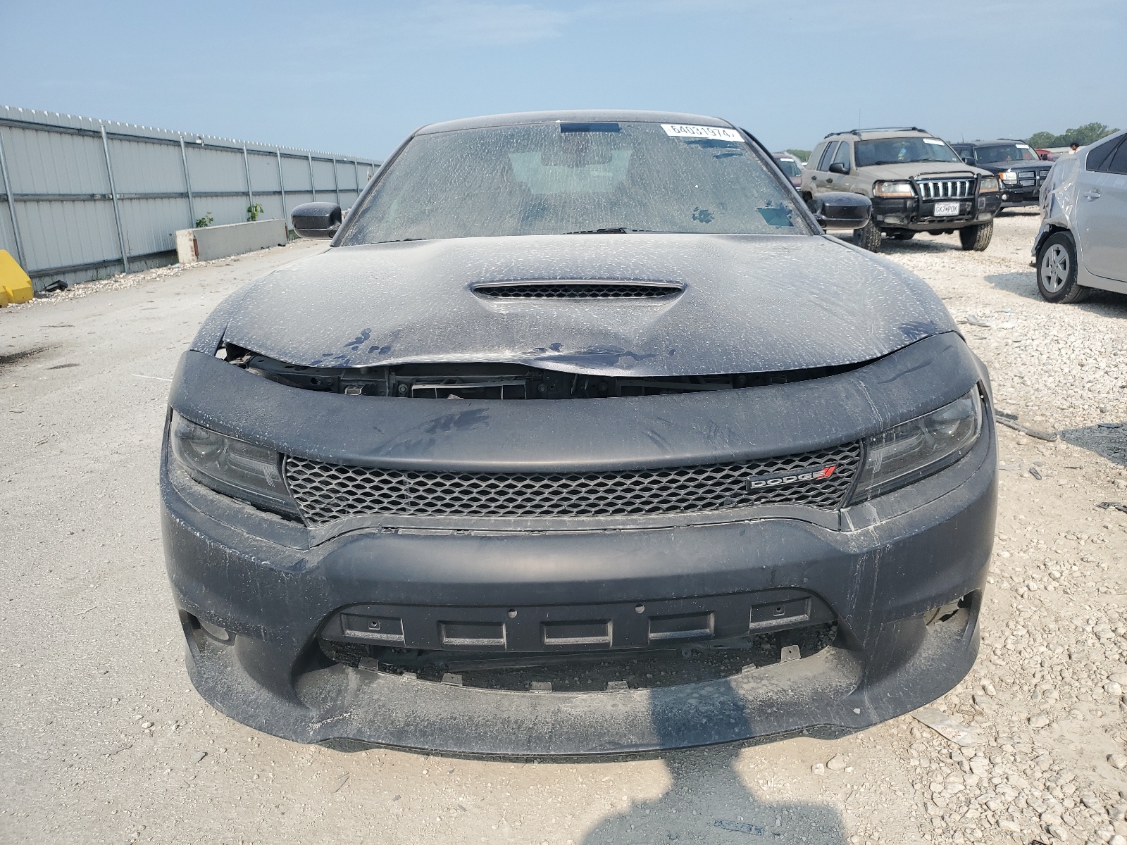 2019 Dodge Charger Gt vin: 2C3CDXHG4KH691919