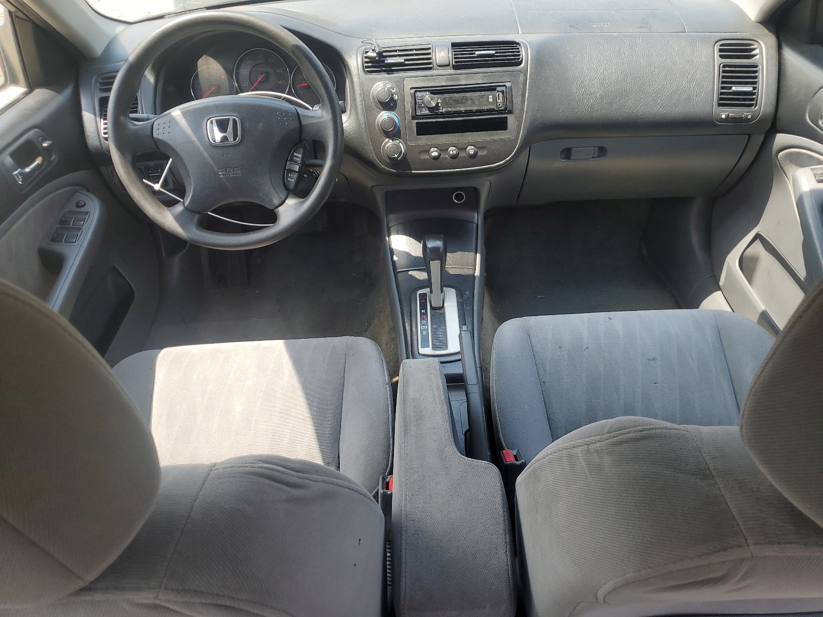 2HGES267X4H556318 2004 Honda Civic Ex